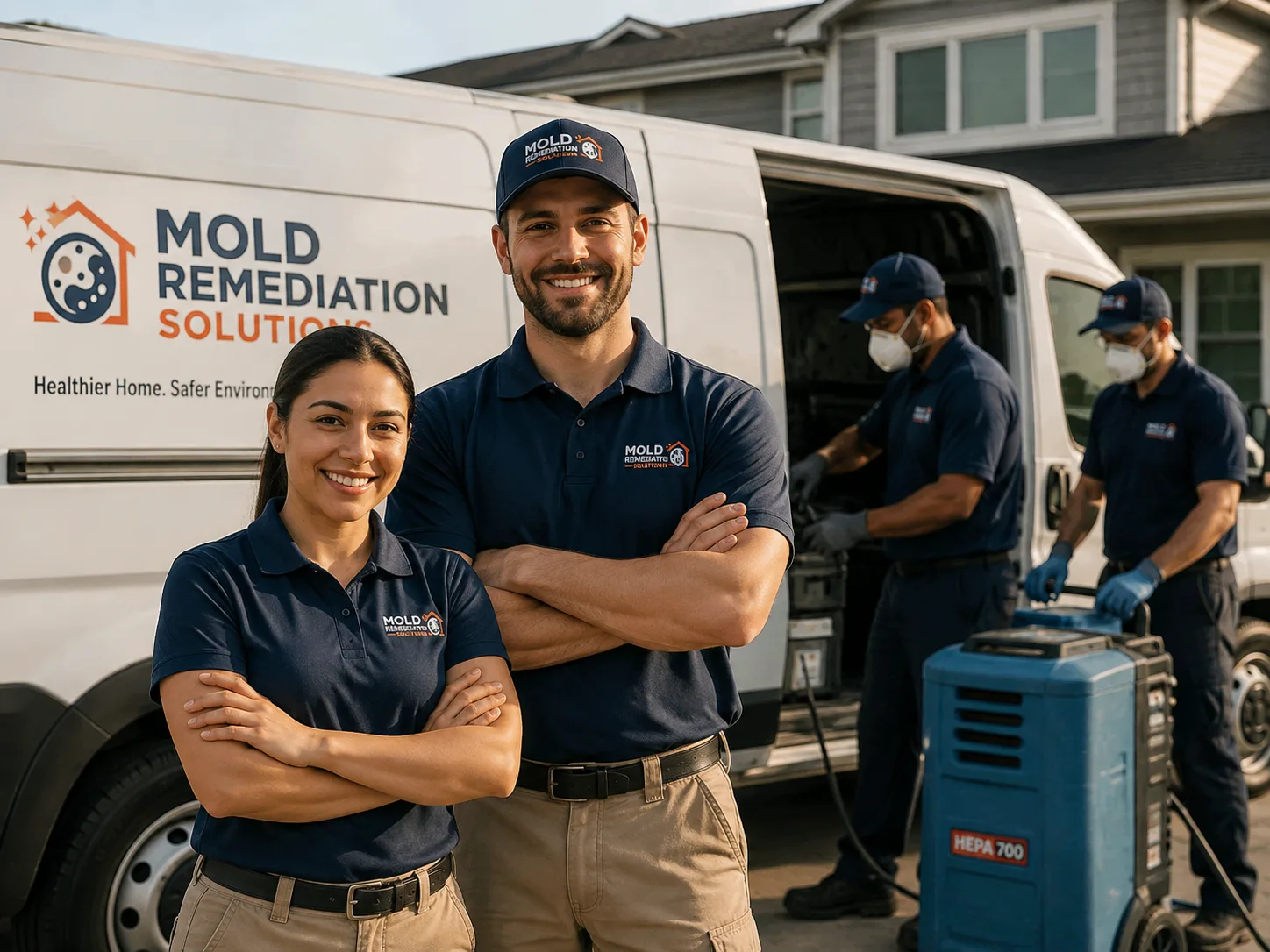 Mold Remediation company in Mize, MS