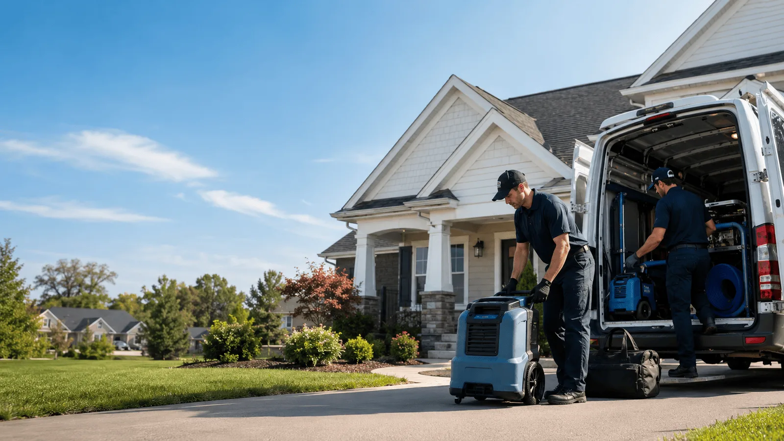 Mold Remediation in Mize, MS